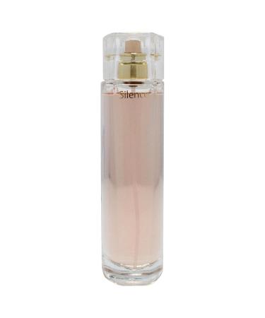 New Brand Perfumes Silence EDP Spray Women 3.3 oz (sem numero) - Buy Online on GoSupps.com