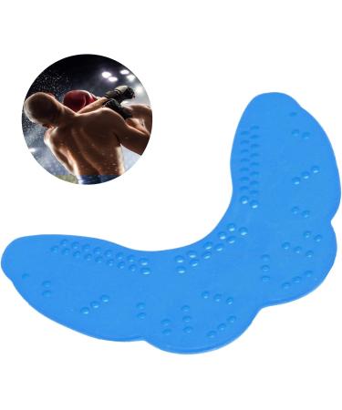 Verdant Touch Boxing Mouthguard Ultimate Sports Mouthguard for Basketball Football Taekwondo MMA & Hockey Portable Blue Protection for Athletes - Buy Online on GoSupps.com