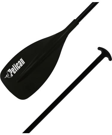 Adjustable Height SUP Paddle | Pelican Maelstrm Lightweight Stand Up Paddle Board Paddle | Sturdy & Ergonomic Design | 191-201 cm - Buy Online on GoSupps.com
