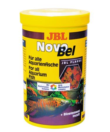 NOVO BEL 100ml Flake food for all fish