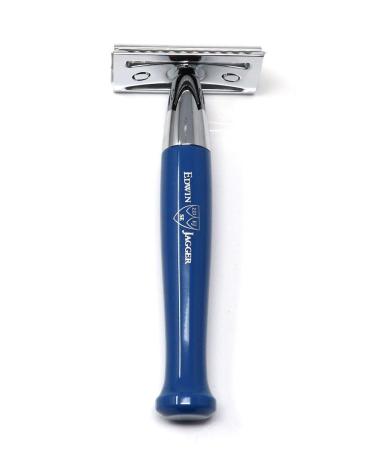 Edwin Jagger Double Edged Razor - Diffusion 72 Series (Blue)