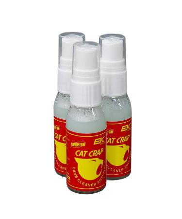 EK USA 3 PK CAT Crap Spray (11293B) - Buy Online on GoSupps.com