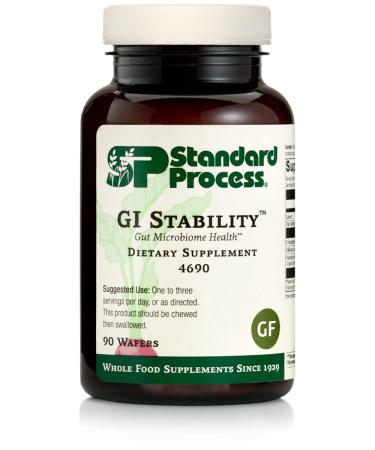 Standard Process - GI Stability - 90 Wafers