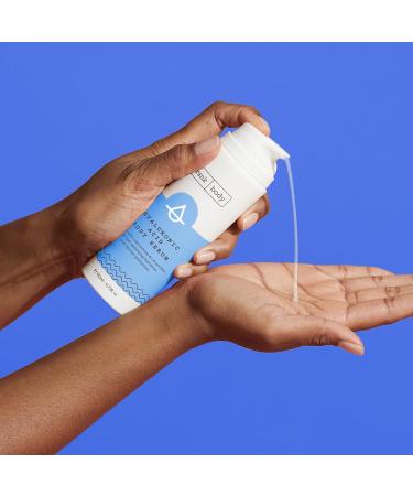 Frank Body Hyaluronic Acid Body Serum | Vegan Cruelty-Free Hydration & Barrier Protection | Niacinamide 3% & Ceramides | 4.73 fl oz - Buy Online on GoSupps.com