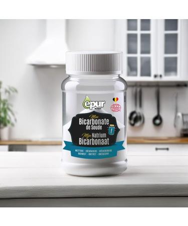 Baking Soda 500g - Buy Online on GoSupps.com