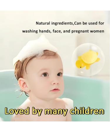 Wash For Natural Kids Bath Soap Organic Kids Bath Colorful Soap For Natural Bath Soap For Organic Colorful Bath For - Buy Online on GoSupps.com