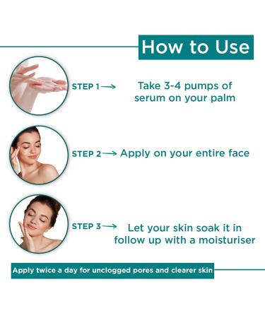 Anti Acne Care Serum | Purifying Pimple Solution - 50ml | Shop Internationally - Buy Online on GoSupps.com