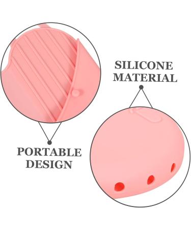 Outanaya Curling Iron Storage Bag Curling Iron Case Hanging Storage Pouch Portable Curling Iron Bag Travel Storage Bag Hair Straightener Organizer Curling Iron Carrier Hair Straighter Bag 29.50X13.50X2.00CM Pink - Buy Online on GoSupps.com