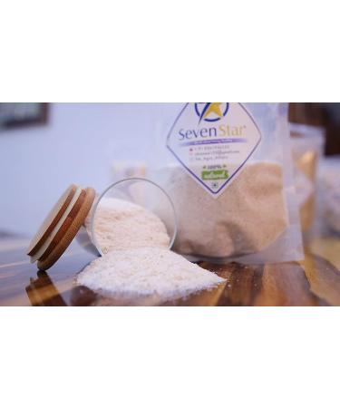  QURA QURA Psyllium Husk Powder (ultra-fine for easy mixing) 400 g - Buy Online on GoSupps.com