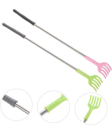 Frcolor 2-St Metal Back Scratchers & Body Massagers - Ultimate Relief & Relaxation - Buy Online on GoSupps.com
