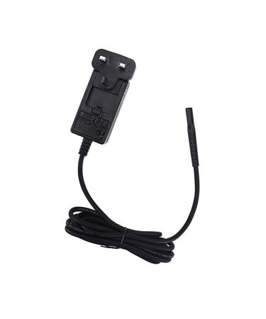 Dajidafu Convenient Hair Trimmer Long Cable Wire Compatible For 8164/8591/8148/8504 Adapter Chargers ABS Clippers ABS Mad
