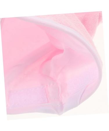 Healeved 2 Pi ces Prot ge-mains Lot de Mitaines pour Bain de Cire Chaude Soins Salon Beaut  - Buy Online on GoSupps.com