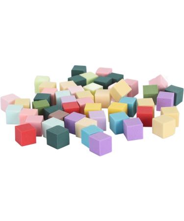 Manicure Nail Art Sponge for Gradient Smudging Blush Application Multifunctional Soft Portable Anti Stick Design - Buy Online on GoSupps.com