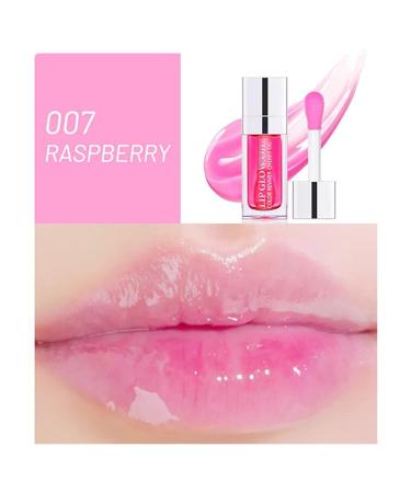 Hydrating Lip Oil & Gloss | Plumping Moisturizer | Non-Sticky Long-Lasting Lip Care | Reduce Lip Lines | Shop Now - Buy Online on GoSupps.com