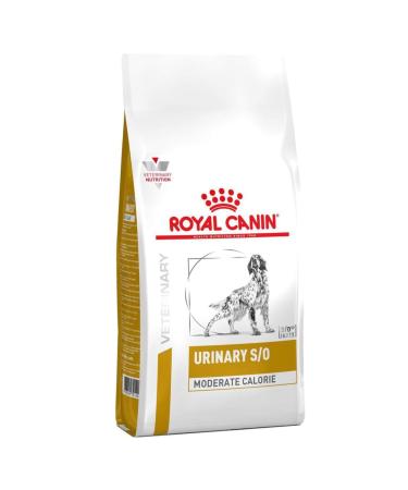 Royal Canin Veterinary Diet Dog Urinary Moderate Calorie Food for Dogs