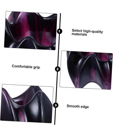 Minkissy 2-Piece Massage Device Set | Body Care & Facial Tools | Astm Scraping Plate & Spatula for Deep Tissue Massage - Buy Online on GoSupps.com