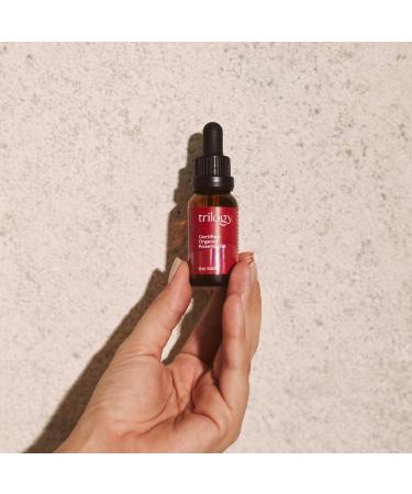 Trilogy Certified Organic Rosehip Oil 20ml - Buy Online on GoSupps.com
