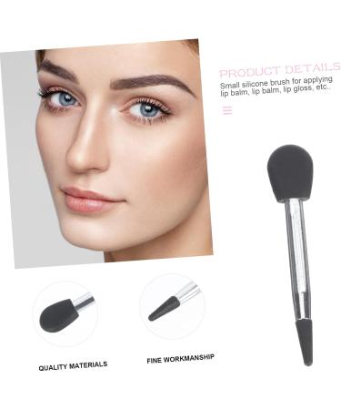 Mipcase 20pcs Eye Shadow Brush Lip Brush Cream Eye Shadow Lip Balm Applicator for Eyeshadow Sponge - Buy Online on GoSupps.com