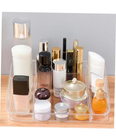 Beavorty 3pcs box Stand Cosmetics Makeup Organizer Desktop Powder Lipsticks Eye Storage Shadow for Display mediumx3pcs Picture 1x3pcs - Buy Online on GoSupps.com