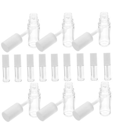 15pi ces Tubes Vides De Gloss L vres Avec Applicateurs Conteneurs Rechargeables Pour L vres Et Gloss
