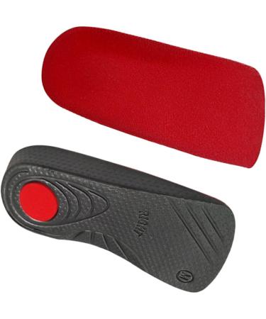 Buy Healvian Running Insoles - Orthotic Arch Support for Men & Women | Flat Foot & High Arch Inserts - Buy Online on GoSupps.com
