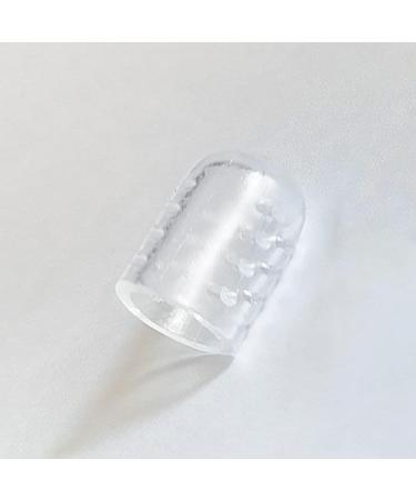 Wilitto Original Soft Gel Toe Protectors - 30pcs Transparent | Relief from Ingrown Toenails, Corns, Calluses, Blisters, Hammer Toes - Buy Online on GoSupps.com