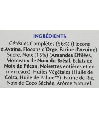 Jordans Country Crisp Cereal 550g - Pack of 3 - Buy Online on GoSupps.com