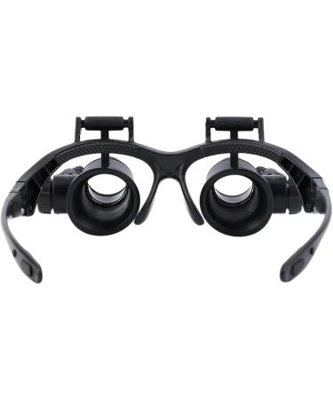 Spacmirrors 1 X 20X Magnifying Glass Eye Loupe Lens Jeweller Repair Watch Legs Hands Free Tool Magnifier - Buy Online on GoSupps.com