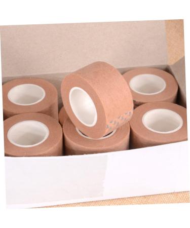 LALAFINA Lash Supplies Roll Eyeshadow Tape Makeup Tape e Eye Makeup Tape for Eye Shadows Paper Tape K Tape Eyelid Sticker Tape Eyelid Stickers Makeup Double Eyelid Sticker Adhesive Tape - Buy Online on GoSupps.com