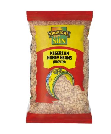 Tropical Sun Honey Beans Oloyin 5kg Box of 1-Fd