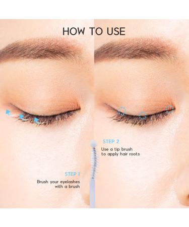 Essential Lash Benefits Lash Enhancing Serum - 7ml | Boost Volume & Length for Stunning Lashes - Buy Online on GoSupps.com