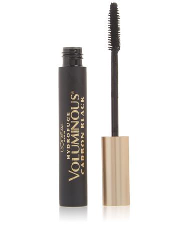 LOreal Paris Makeup Voluminous Original Volume Building Waterproof Mascara, Carbon Black, 0.23 fl. oz. 0.23 Fl Oz (Pack of 1) - Buy Online on GoSupps.com