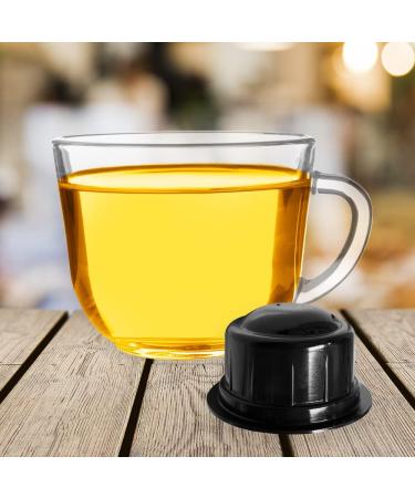Espresso Note - Lemon Tea - Pods Compatible with CAFFITALY* Machines - 100 caps - Buy Online on GoSupps.com