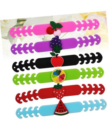 Magiclulu 18 Pack Ear Rope Buckle for Children | Decompression Holder & Mask Strap Accessories - Buy Online on GoSupps.com