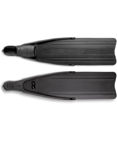 OMER EagleRay Kit EagleRay Fin  Alien Mask  Zoom Snorkel Set for Free Diving or Spearfishing 44/45 - Buy Online on GoSupps.com