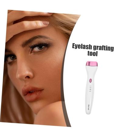 MAGICLULU Electric Eyelash Curler - Heated Lash Curling Tool for Stunning Eyelashes | Mini Eyelash Brush & Makeup Device - International Shipping Available - Buy Online on GoSupps.com