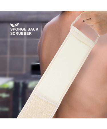 Dry Brushing Body Brush Set of 5  Natural Bristle Body Brush with Detachable Long Handle  Face Brush  Pumice Stone for Feet  Back Scrubber  Cellulite Massager Brush for Cellulite  Lymphatic Drainage wood-1 - Buy Online on GoSupps.com