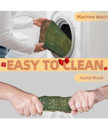 Snowflake Check Beard Bib Apron - Ultimate Beard Hair Catcher for Men | Perfect Gift for Dad on Father's Day Anniversary & Christmas | Includes 2 Suction Cups - Buy Online on GoSupps.com