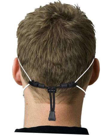 Frcolor 2 Pack Mask Lanyard - Adjustable Hanging Straps & Neck Leash for Face Masks | International Shipping Available - Buy Online on GoSupps.com