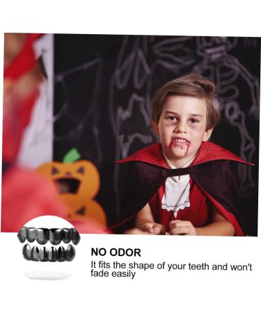 Shop Gadpiparty Gold Hip-Hop Tooth Grills & Brace Sets - 18K Galvanized Copper Tooth Covers - Stylish Punk Decor - Buy Online on GoSupps.com