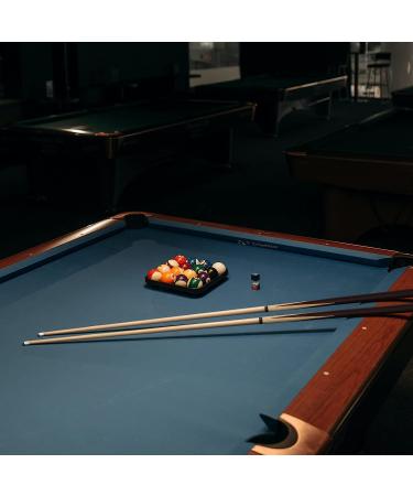 Pool Cue Stick Set - 2 or 4 Pack with Different Weights/Sizes | 20oz 58 Billiards Cue - Buy Online on GoSupps.com