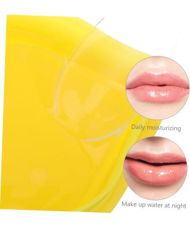 Didiseaon 2 Boxes Lip Moisturizing Lip Sleeping Masks Moisturize Lip Masks Beauty Tools Lip Gel Pads Lip Gloss Bulk Sleepmask Lips Miss Care Products Hydrating Propylene Glycol - Buy Online on GoSupps.com