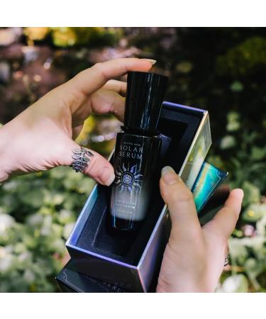 Shop Hydrating Solar Hyaluronic Acid Serum for Women | Anti-Aging Face Serum for Glowing Skin - Buy Online on GoSupps.com