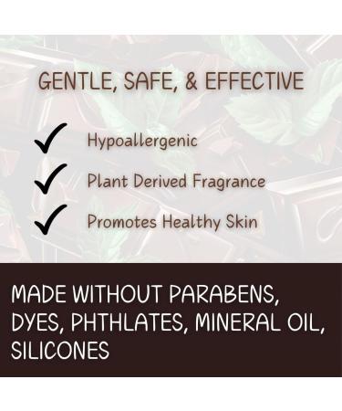 Lather Green Kids Body Lotion Plant Based Gentle Moisturizer with Shea Butter Safe for Sensitive Skin Cocoa Mint 3 Pack (8 oz Each) - Buy Online on GoSupps.com