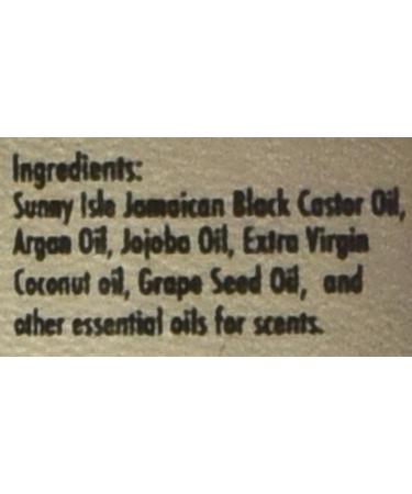 Sunny Isle Jamaican Black Castor Oil Beard Oil - 2 fl oz | Nourish & Strengthen Your Beard - Buy Online on GoSupps.com