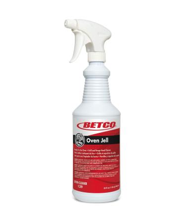 Betco Oven Jell Ready-To-Use Oven/Grill/Range Hood Cleaner