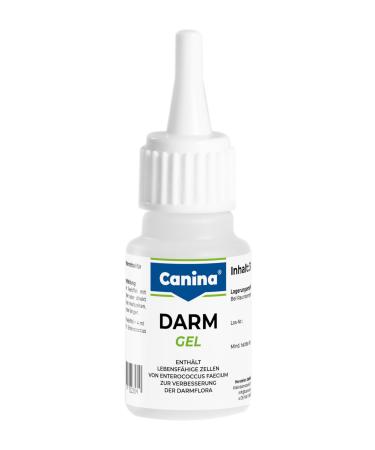 Canina Petvital intestinal gel 30 g (1 pack) - Buy Online on GoSupps.com