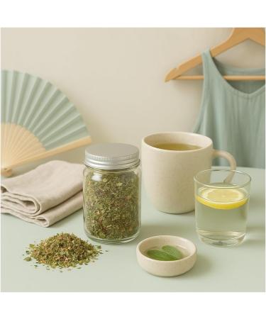 Herboristeria du Valmont Antiperspirant herbal tea 150 gr Herboristerie du Valmont 150 grams - Buy Online on GoSupps.com