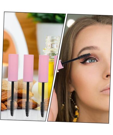  TOVINANNA 10ml Refillable Mascara Bottles for Eyelash Cream Travel Pack of 15 - Buy Online on GoSupps.com