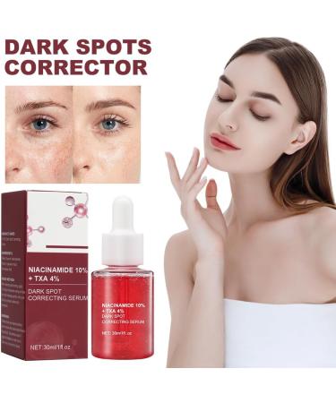 WAWJ Dark Spot Corrector Serum Niacinamide Serum Dark Spot Corrector Serum Brightening Face Serum After Acne - Buy Online on GoSupps.com